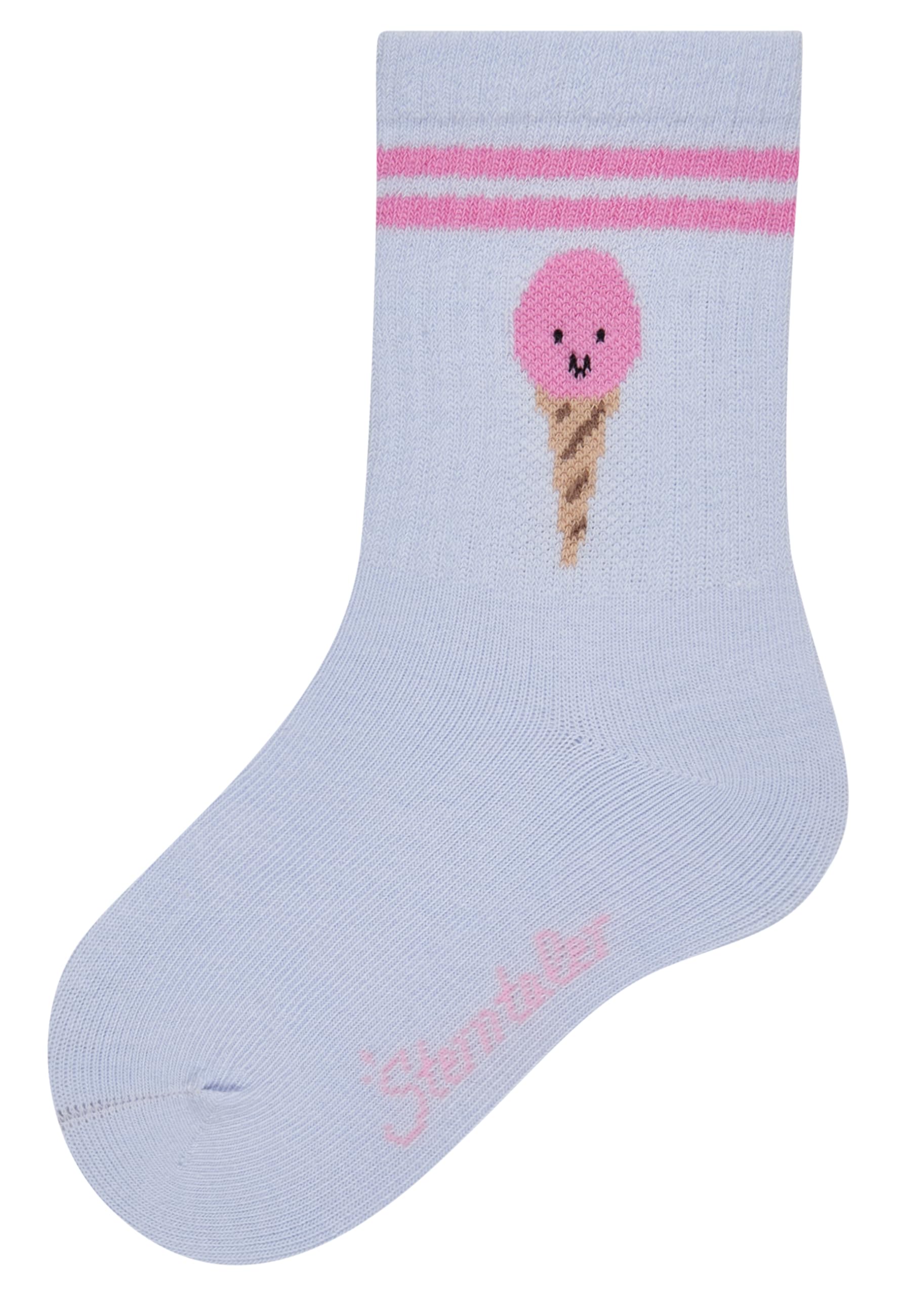 Sterntaler Unisex Socken Eiswaffel Socken Eiswaffel