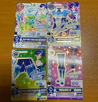 Amazon.co.jp: アイカツ 霧矢あおい フューチャリングガール
