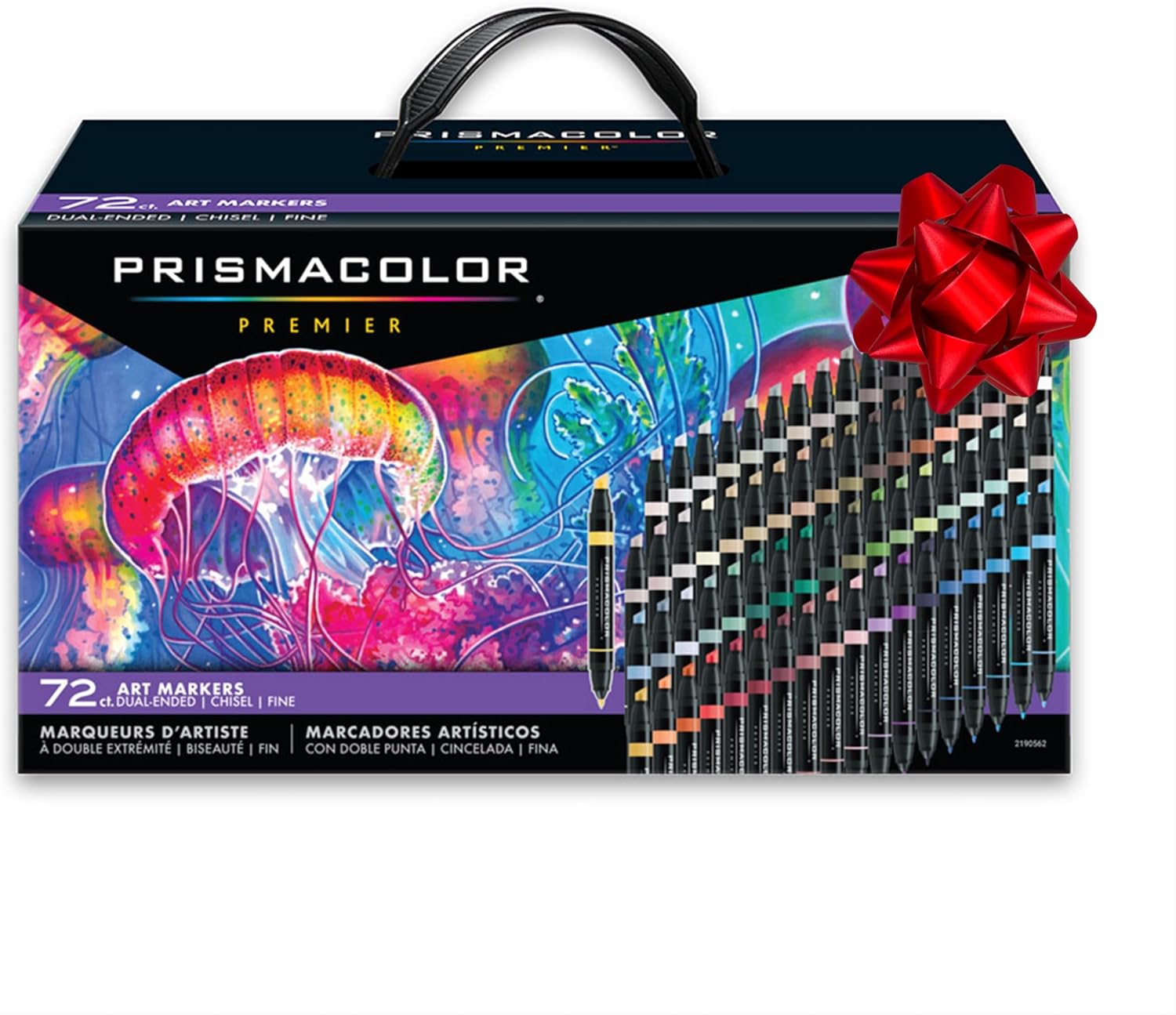 Prismacolor - Brandclub - Prismacolor Premier Dual-Ended Art