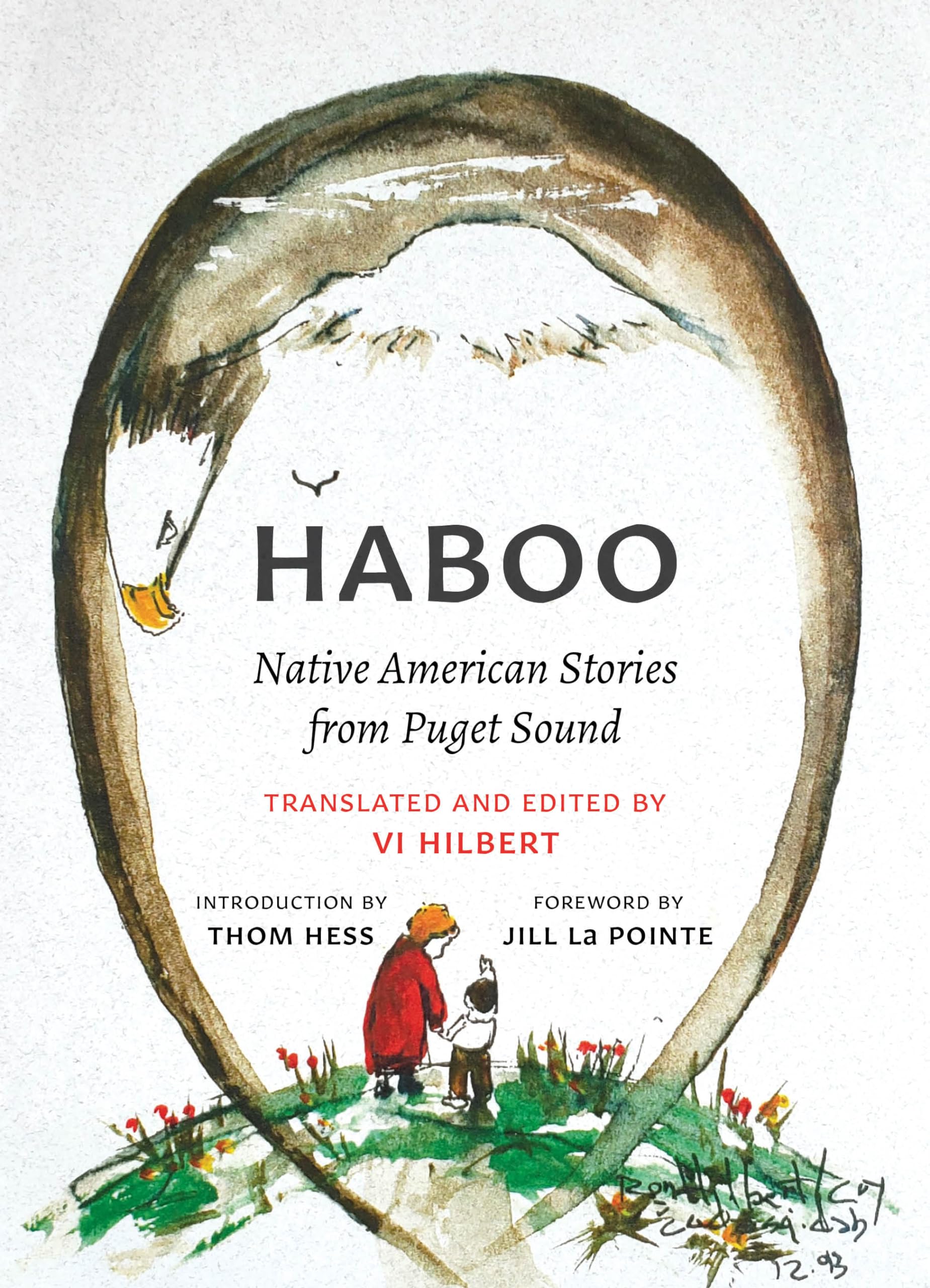 Haboo: Native American Stories from Puget Sound