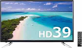 SANSUI 39型 ハイビジョンLED液晶テレビ (スタンド、リモコン無し) SANSUI 39型 ハイビジョンLED液晶テレビ (スタンド、リモコン無し)