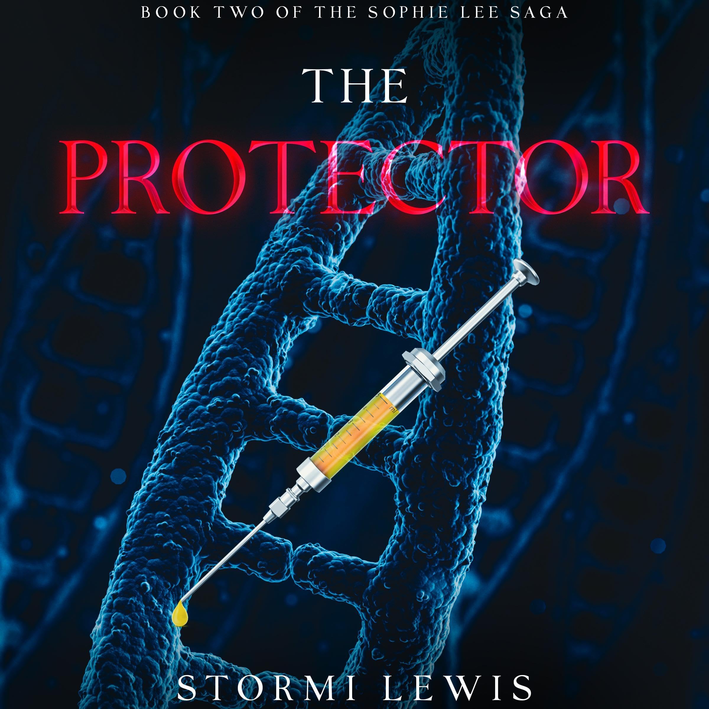 Cover art for The Protector