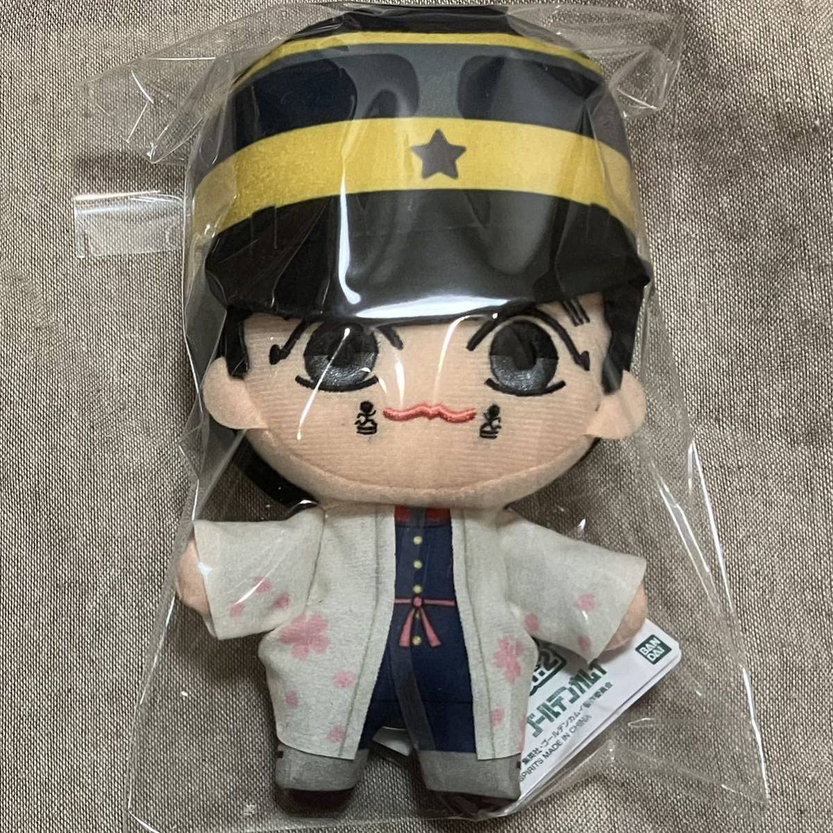 Amazon.co.jp: ゴールデンカムイ ともぬい 黄金遊戯ver 宇佐美時重 
