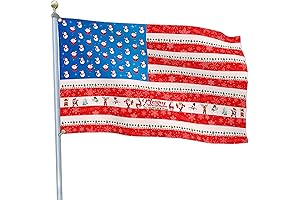 Christmas Flags 3x5 Outdoor Double Sided