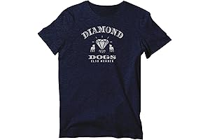 Ted Lasso Diamond Dogs T Shirt
