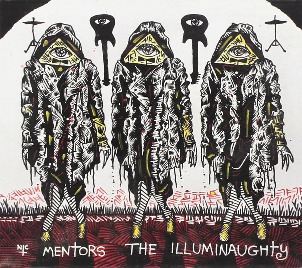 Amazon.co.jp: The Illuminaughty: ミュージック