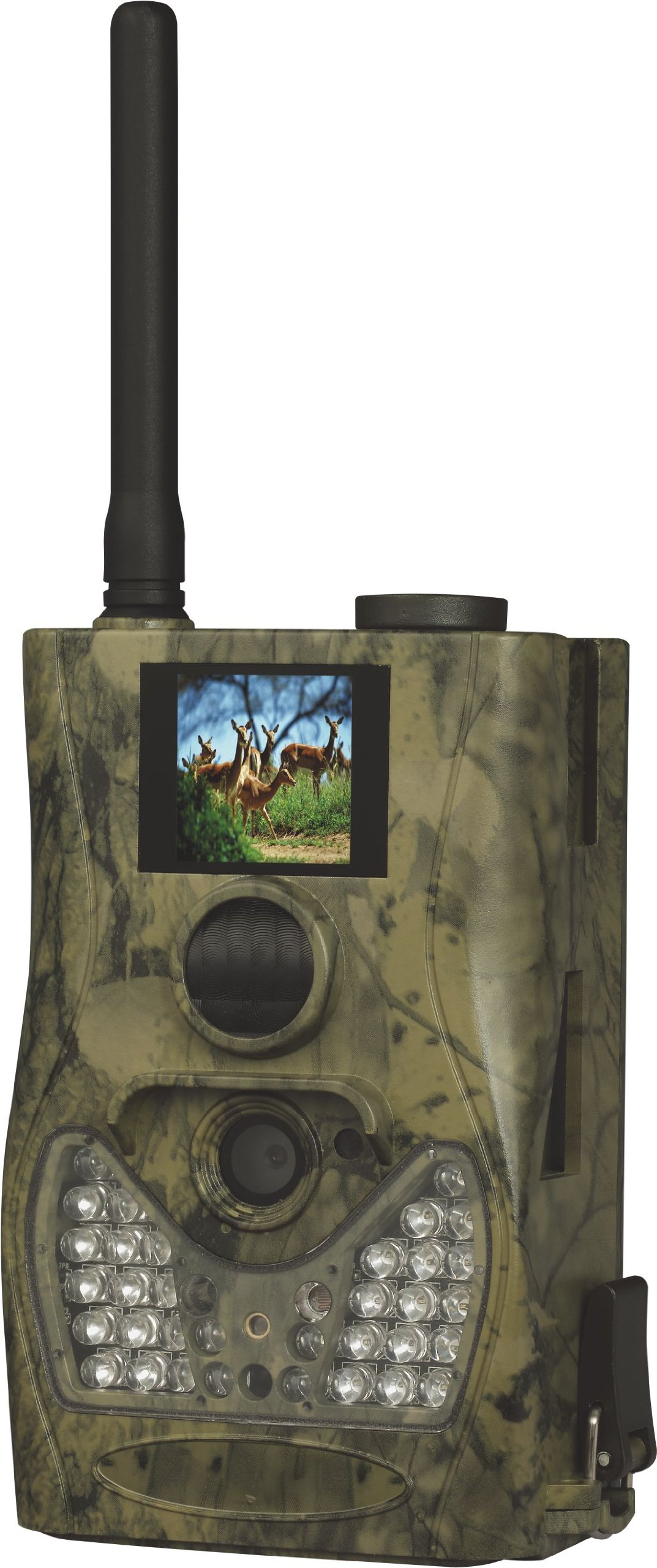 Bolyguard BolyGuard SG550M-8M Trail Camera User Manual