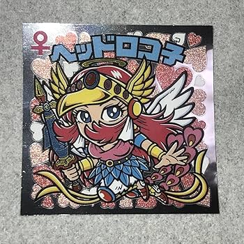 ビックリマンシール ヘッドロココ ビックリマンシール ヘッドロココNo.29×2枚 - メルカリ