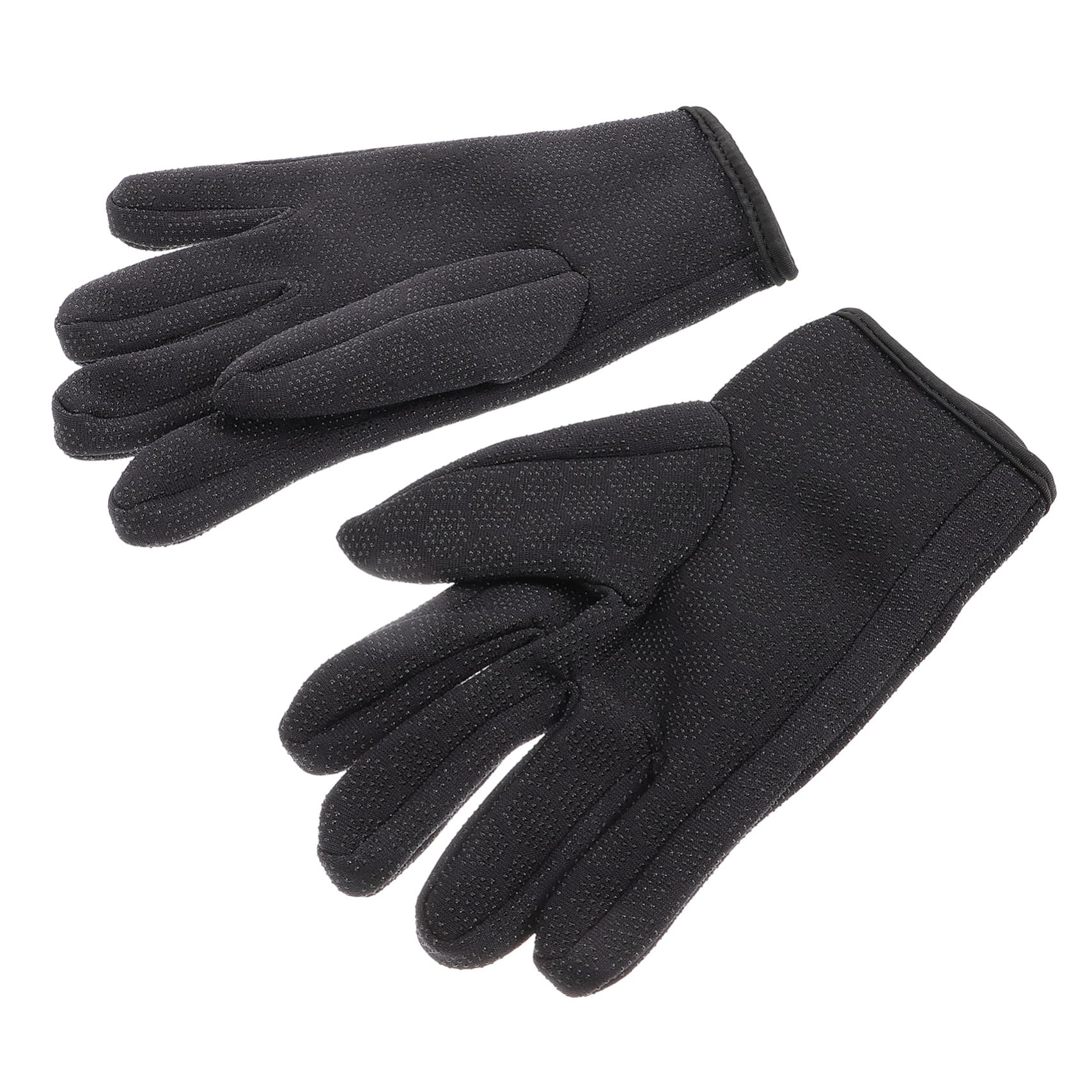 Guantes de buceo elásticos Toddmomy compactos para natación 8