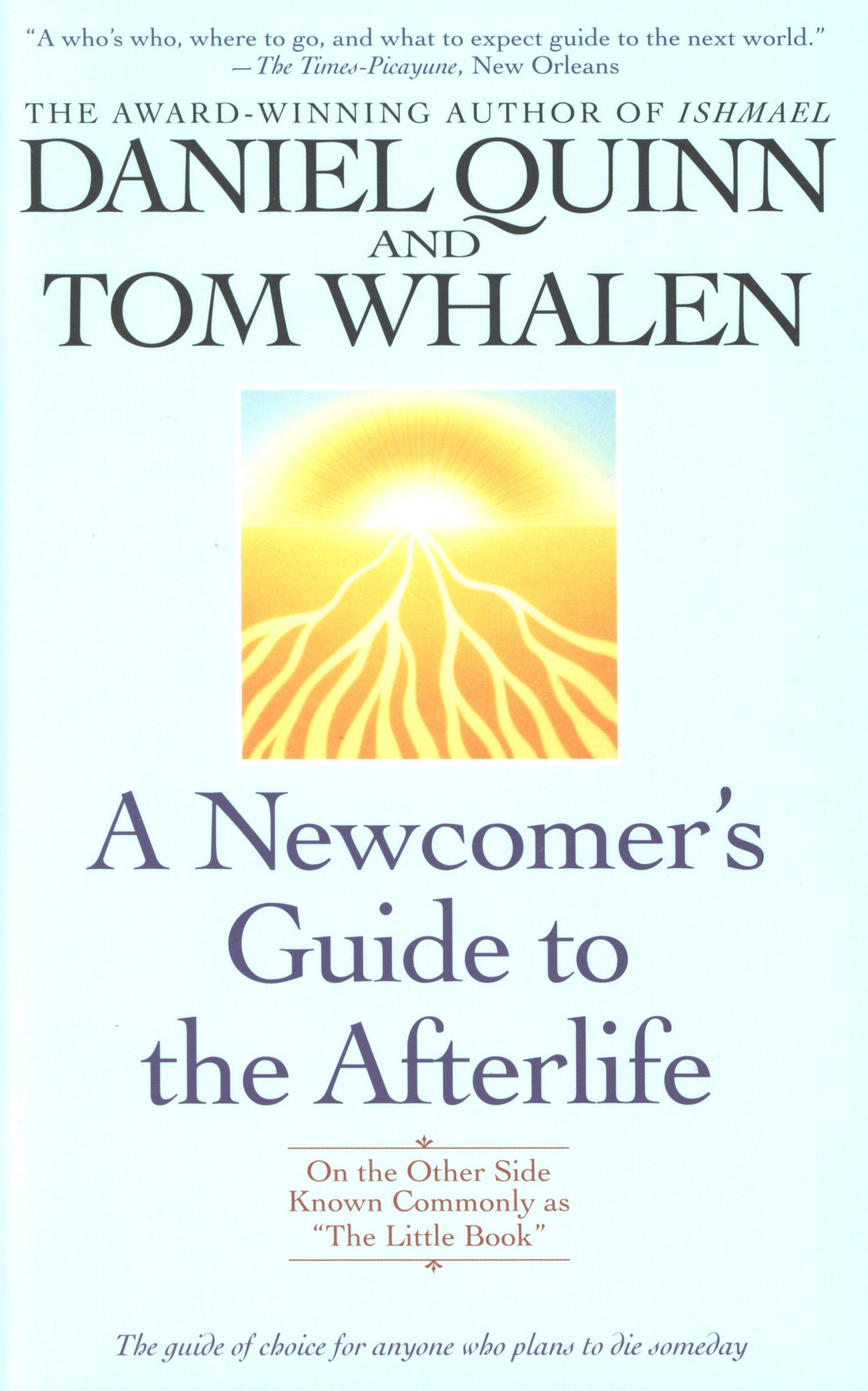 A Newcomer's Guide to the Afterlife: On the Other Side Known Commonly as The Little Book
