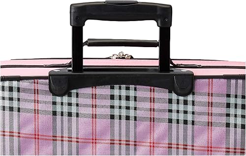 Miniatura 141 de Rockland, juego de equipaje de dos piezas, Carbón), F102