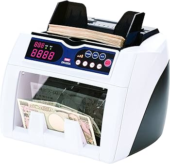 Daito DN-600 紙幣計数機 マネー紙幣 カウンター Amazon | ダイト 紙幣計数機 DN-600A | 紙幣・コインカウンター