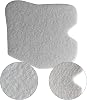Paquete de 4 Filtros de Aire 545061801 para Motosierras Husqvarna 235 235E 240 240E Jonsered CS2234 CS2238 CS2234S CS2238S Craftsman 358381600 3