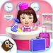 Sweet Baby Girl Hotel Cleanup - Crazy Cleaning Fun for Kids