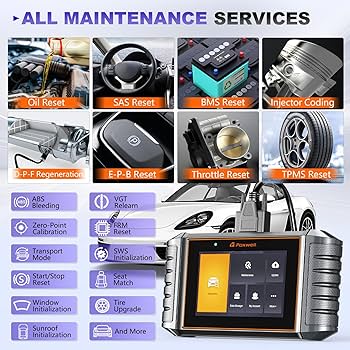 Amazon.com: FOXWELL NT710 fit for Porsche OBD2 Diagnostic Scan Amazon.com: FOXWELL NT710 fit for Porsche OBD2 Diagnostic Scan