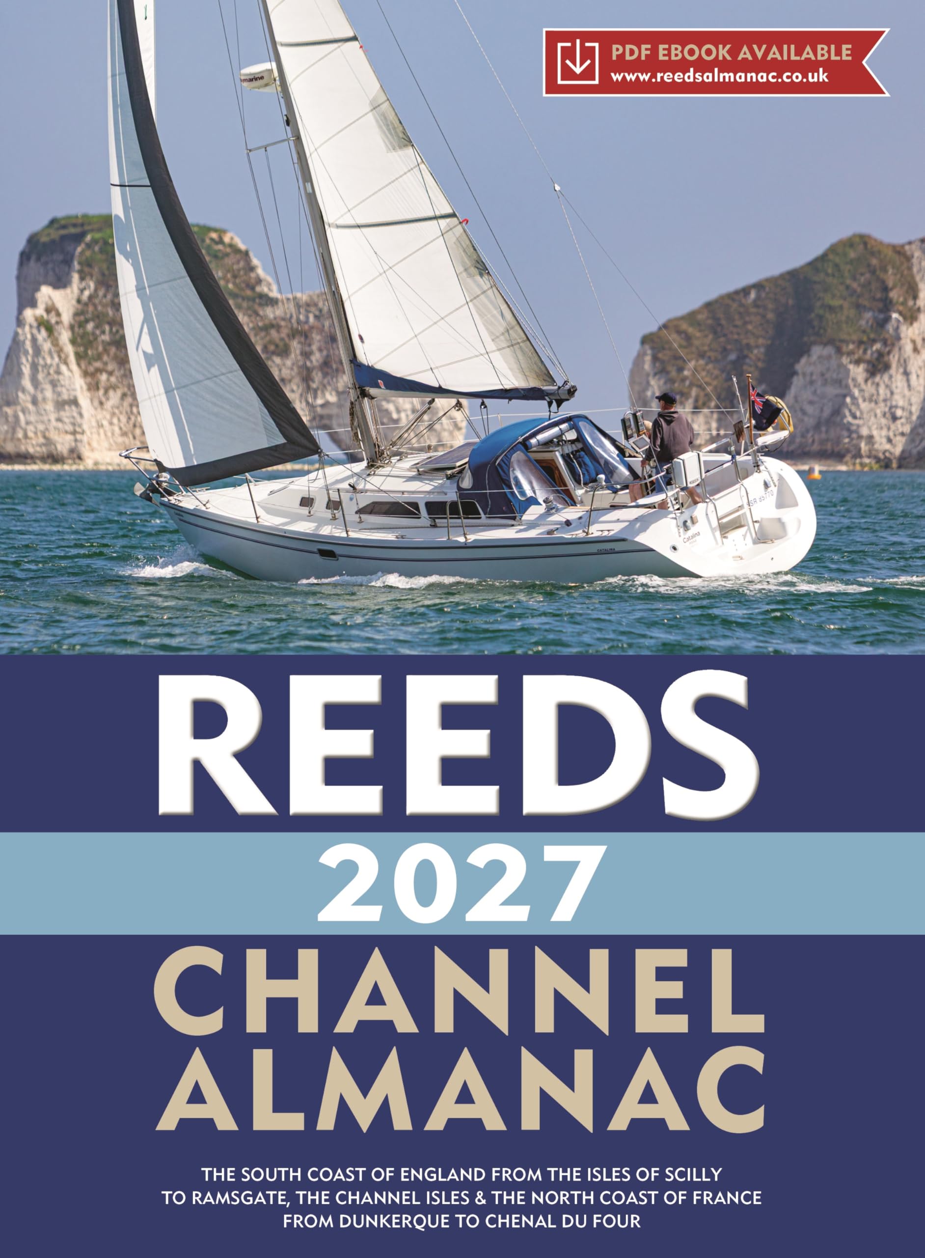 Reeds Channel Almanac 2027 (Reed's Almanac)