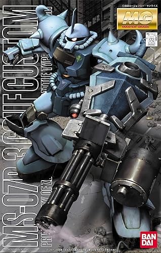 Miniatura 4 de Gundam - MG 1100 MS-07B3 Gouf Custom - Kit modelo 11.8 in