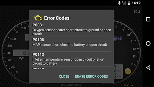 MotoScan ECU Tool OBD2 ELM327 Pro