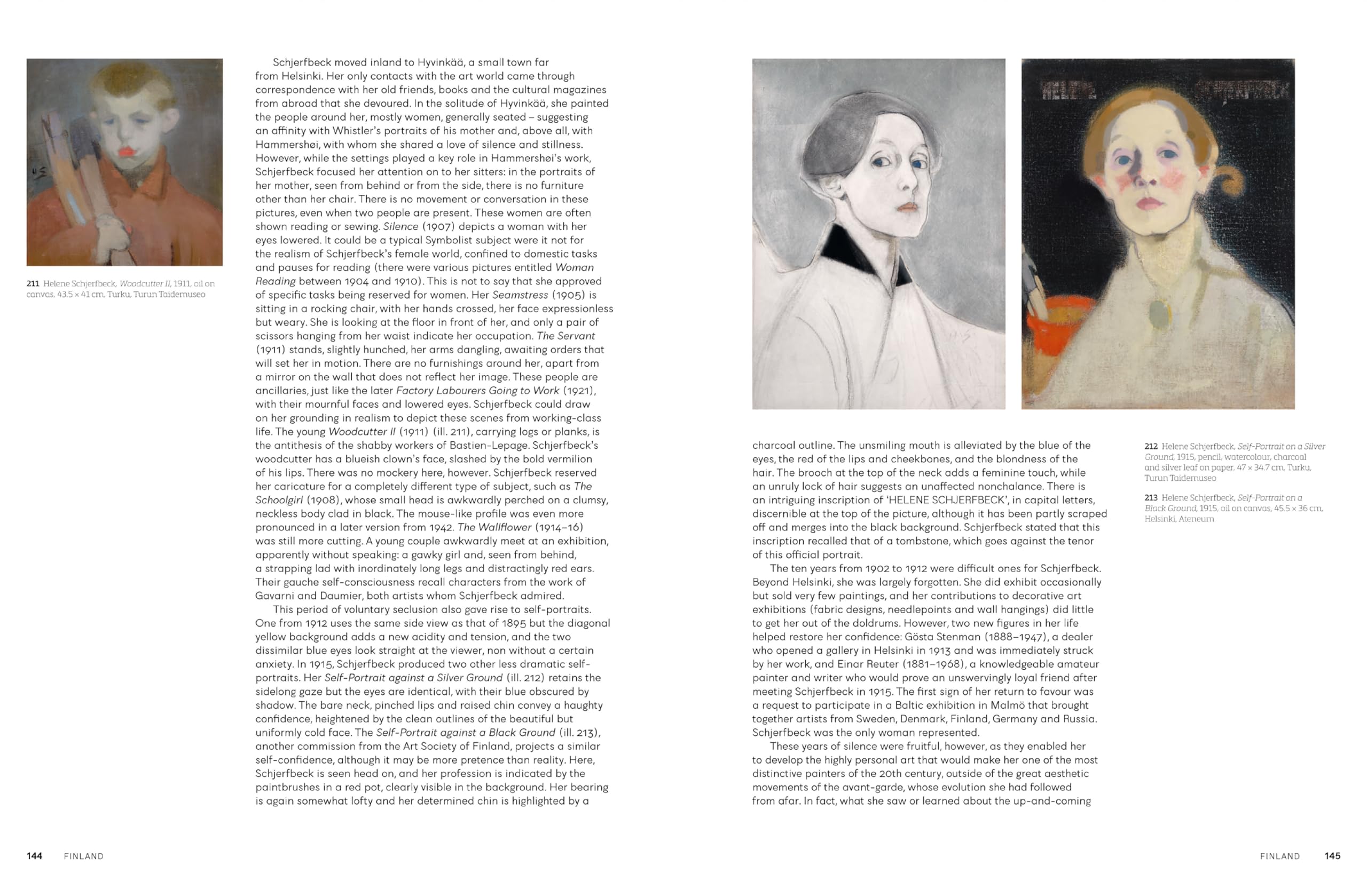 Art of the Nordic Nations : Modernism in Denmark, Finland, Iceland, Norway and Sweden, 1870-1950 /an: Modernism, Freedom, & Identity 1870-1950