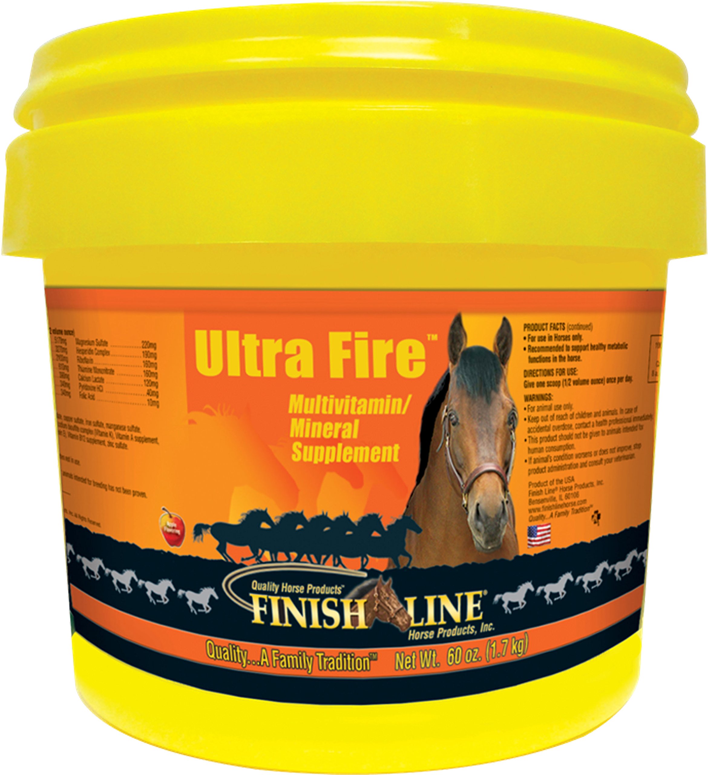 Finish Line Ultra Fire 60oz