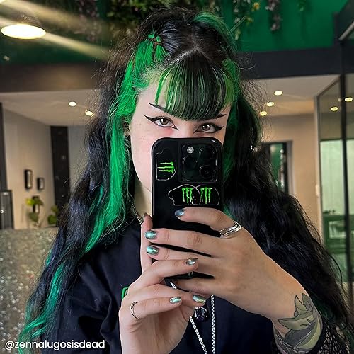 Miniatura 45 de Tinte de cabello semipermanente Arctic Fox, 4 onzas, 8 onzas