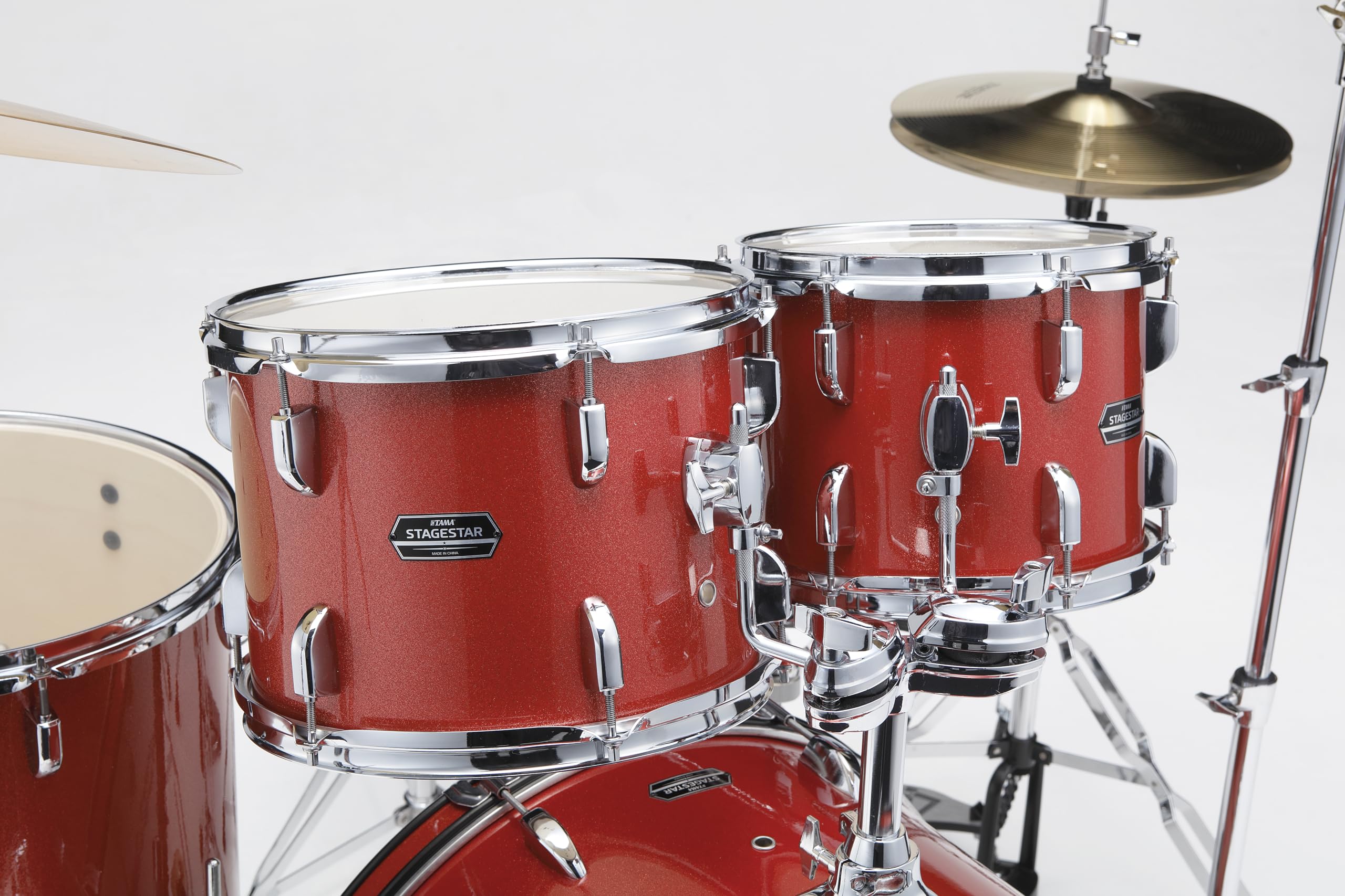 TAMA/タマ ドラム 5点セット STAGESTAR Stagestar Drum - Blue Sea Green