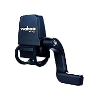 Wahoo Fitness, Contachilometri da Bicicletta per iPhone/Android Blue SC