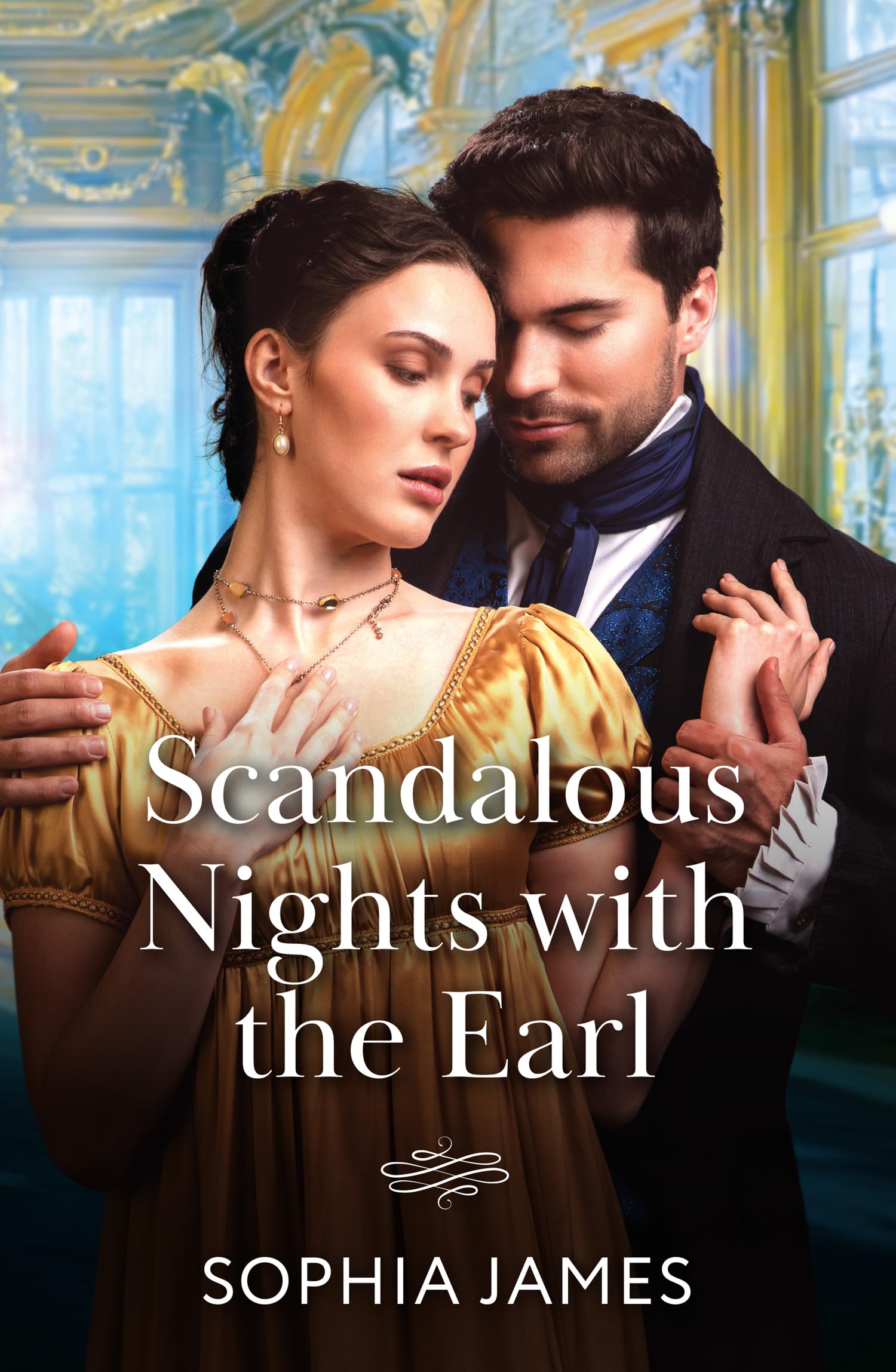 Scandalous Nights With The Earl