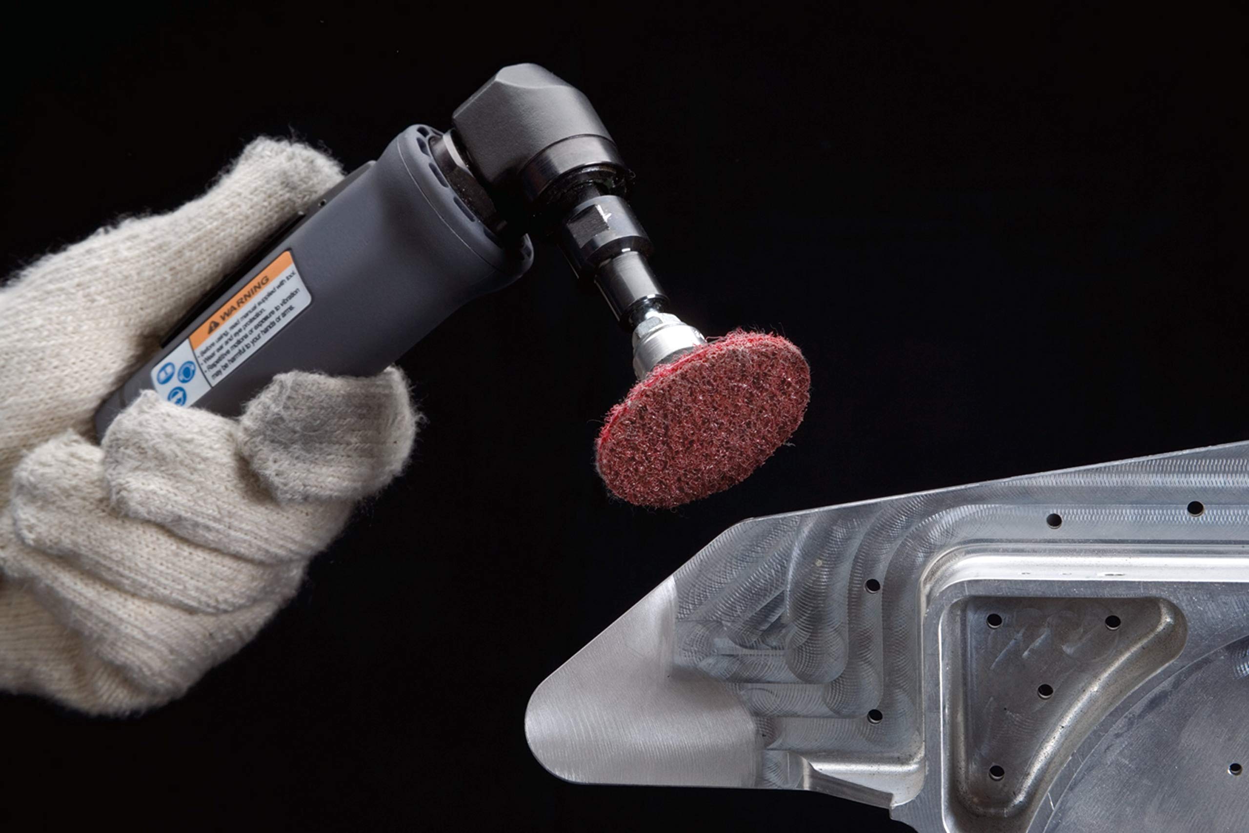 Standard Abrasives Quick Change TR Surface Conditioning GP Disc 840387, 2 in CRS