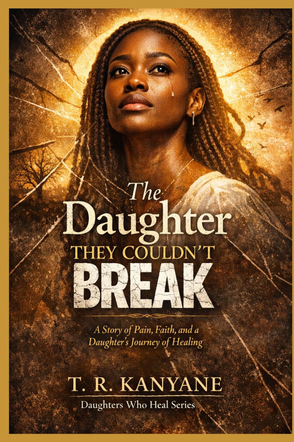 The Daughter They Couldn’t Break: A Story of Pain, Faith, and a Daughter’s Journey of Healing (Daughters Who Heal)