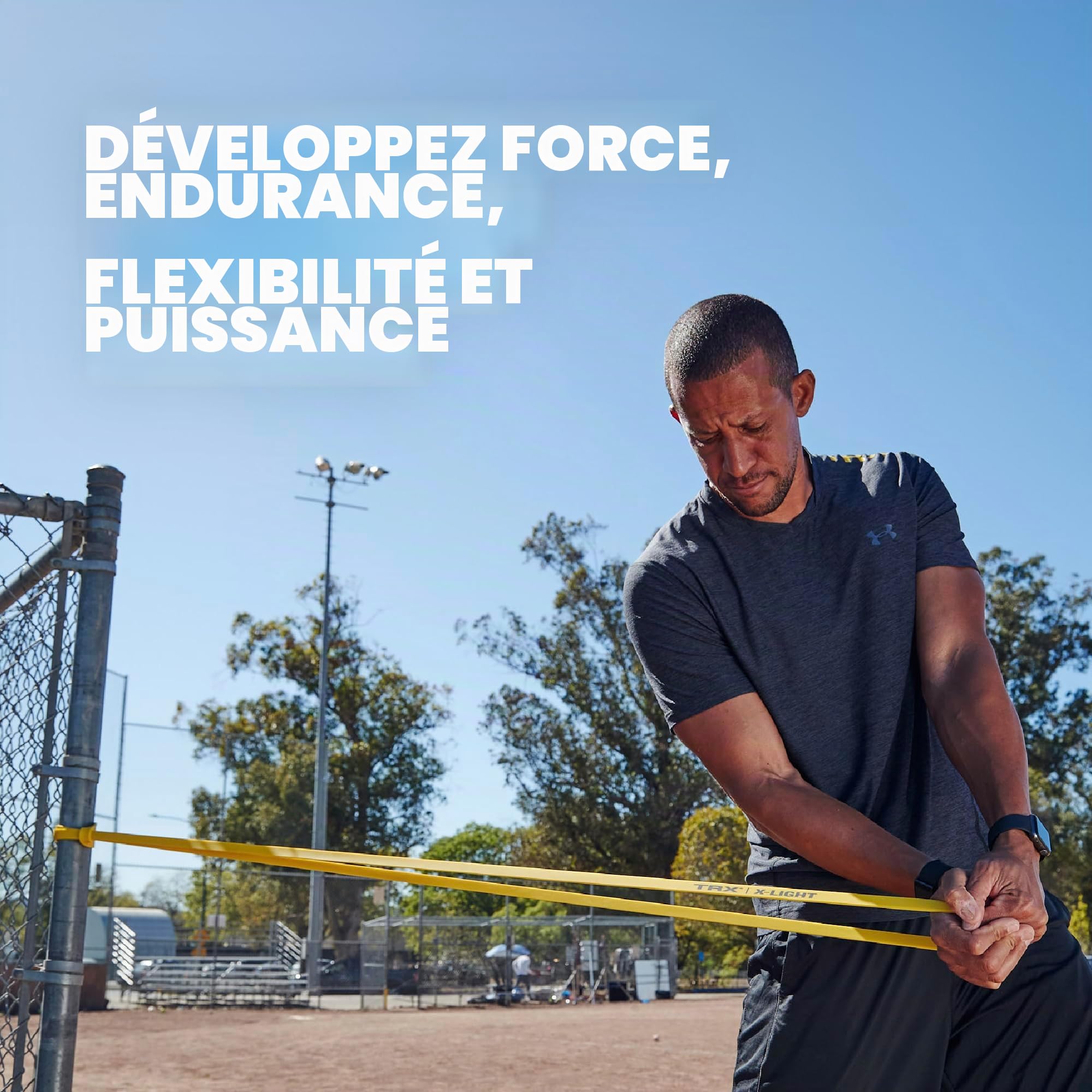 Bande de Force TRX® 35 / 70LB