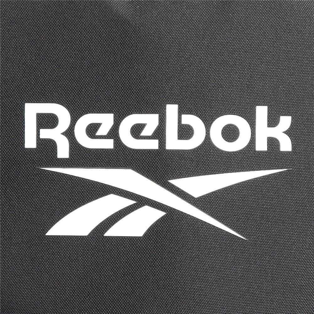Reebok Ashland Plecaki sportowe, Czarny (Black), Talla única, torba sportowa