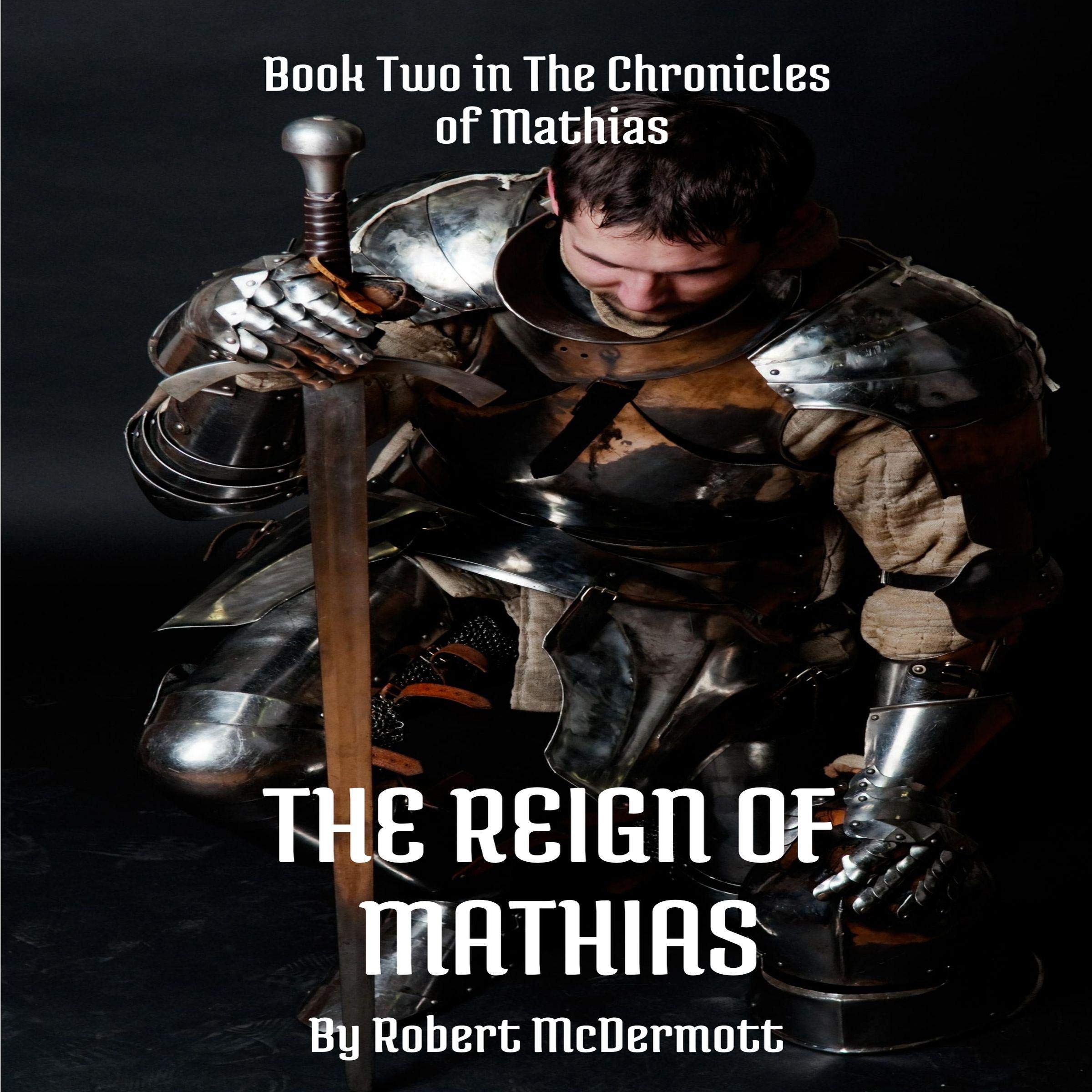 Cover art for The Reign of Mathias