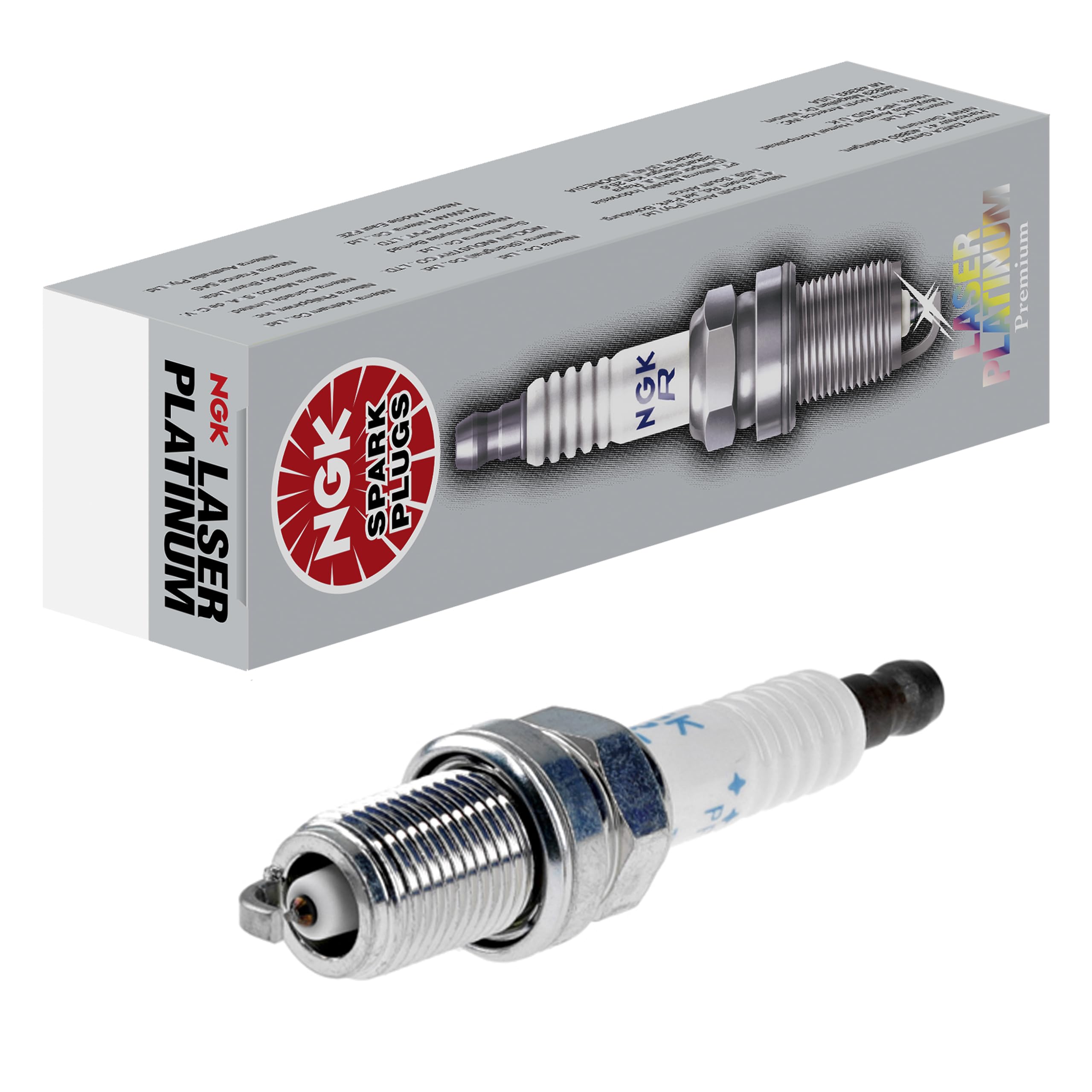 Świeca zapłonowa NGK PFR7Q, 7963 | Laser Platinum