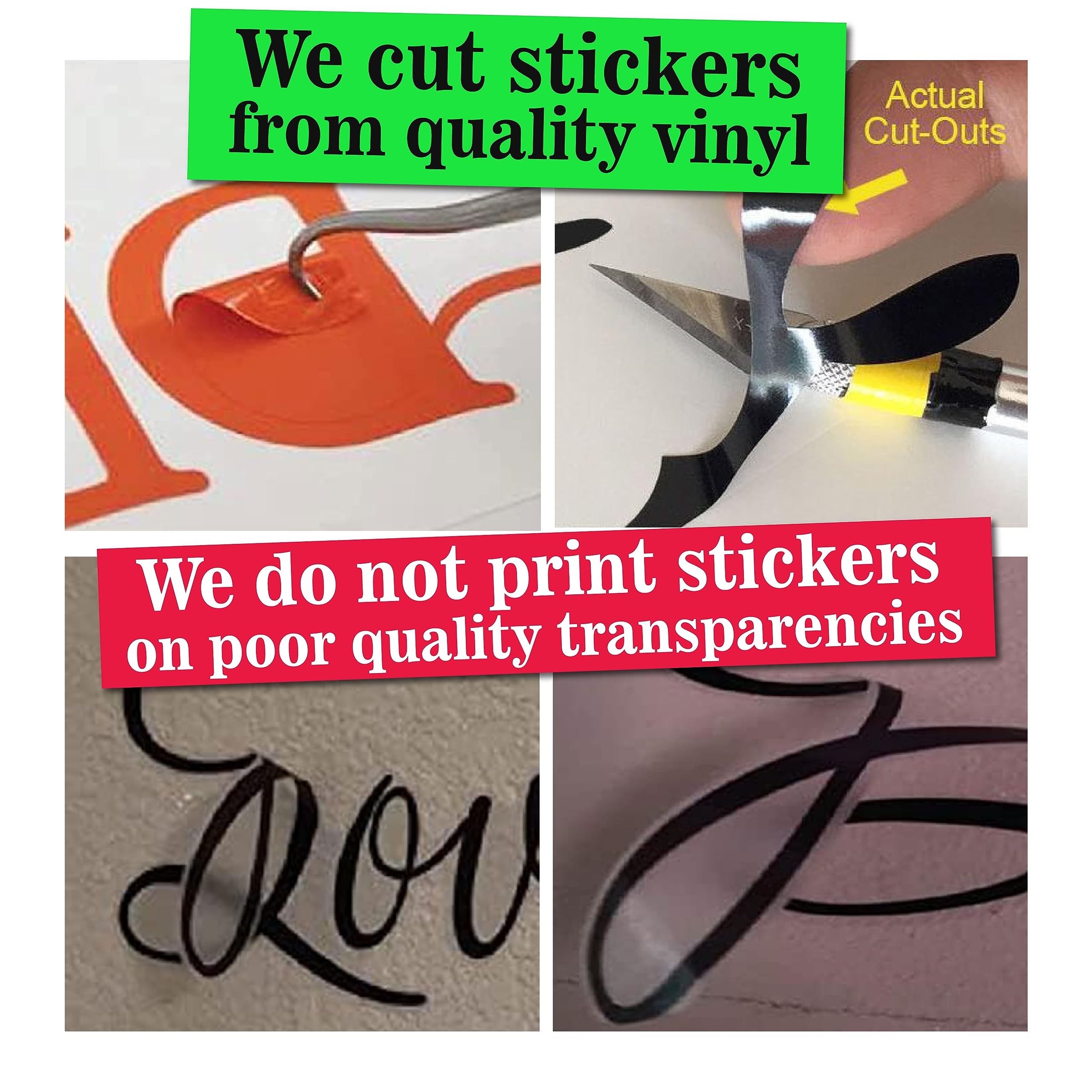 L LIKED Printable White Sticker Labels 2 X 4 Inches Mailing Labels, La - Foto 3