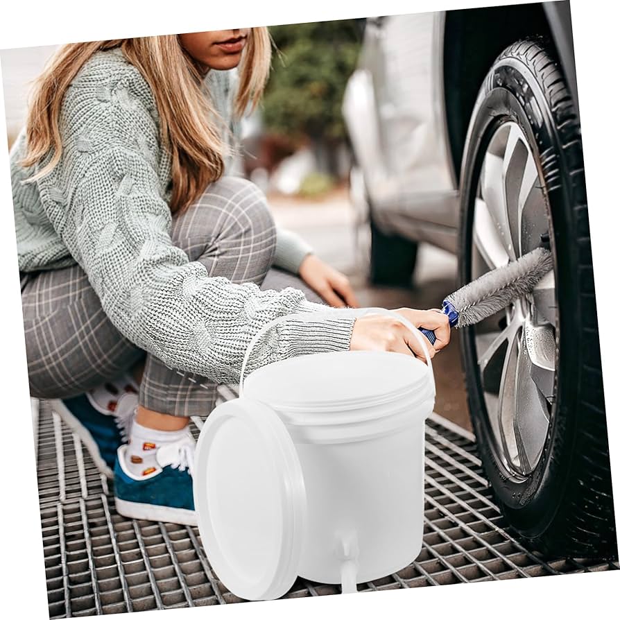 Amazon.co.jp: Mikinona コック付き水タンク プラスチック製