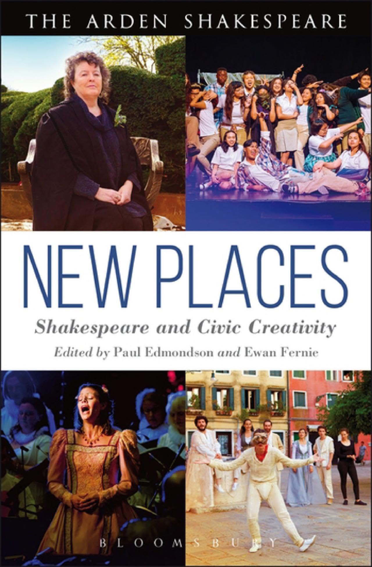 Buy New Places — BookShops.in