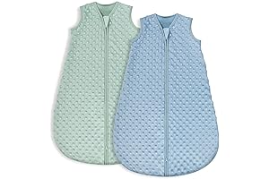 Ultra-Cozy Yoofoss Baby Sleep Sack: A Snug Haven for Sweet Dreams