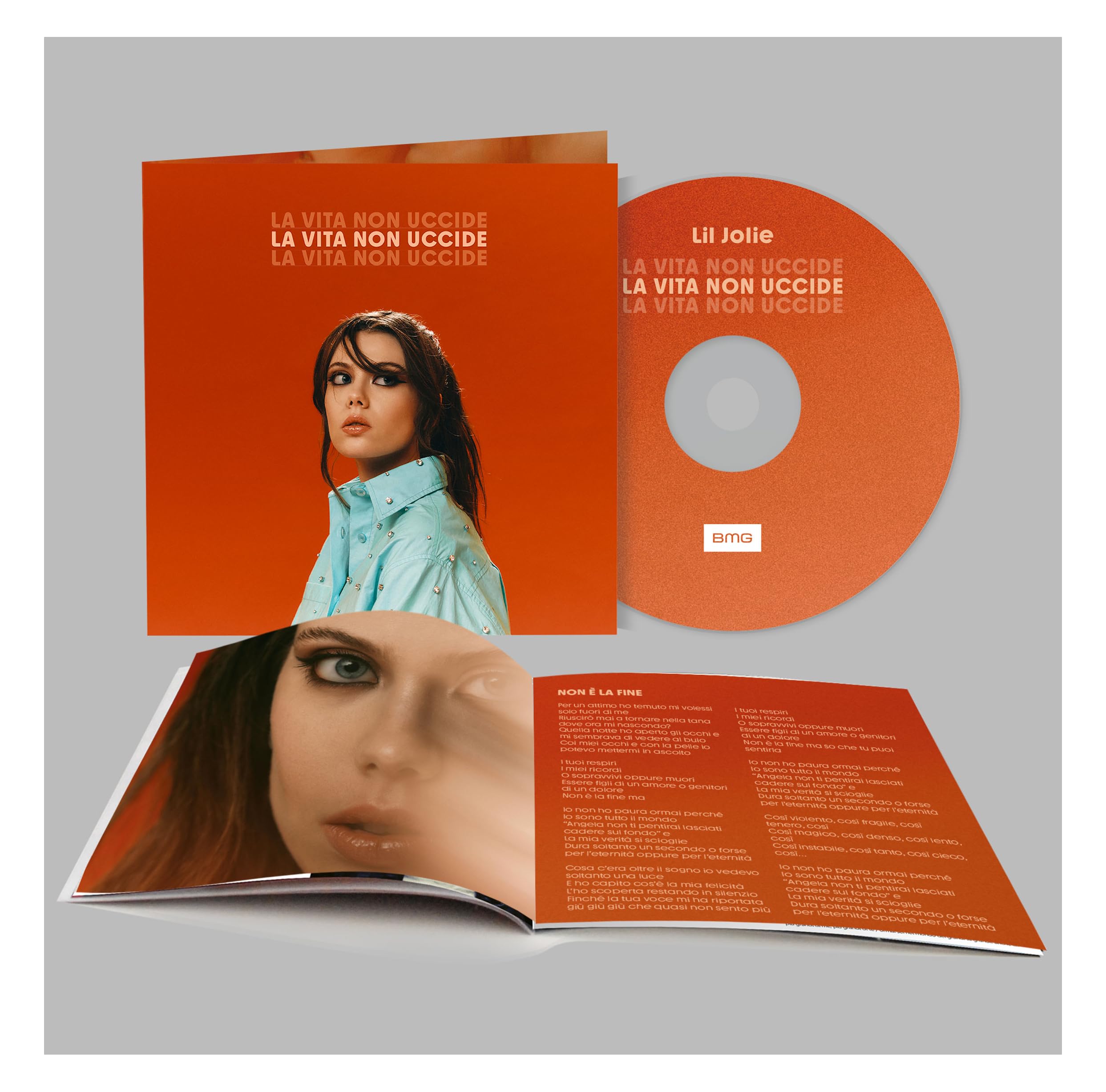 Lil Jolie - Life Does Not Kill - Friends 2024