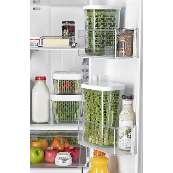 OXO Good Grips GreenSaver Herb Keeper- 1.8 QT 2