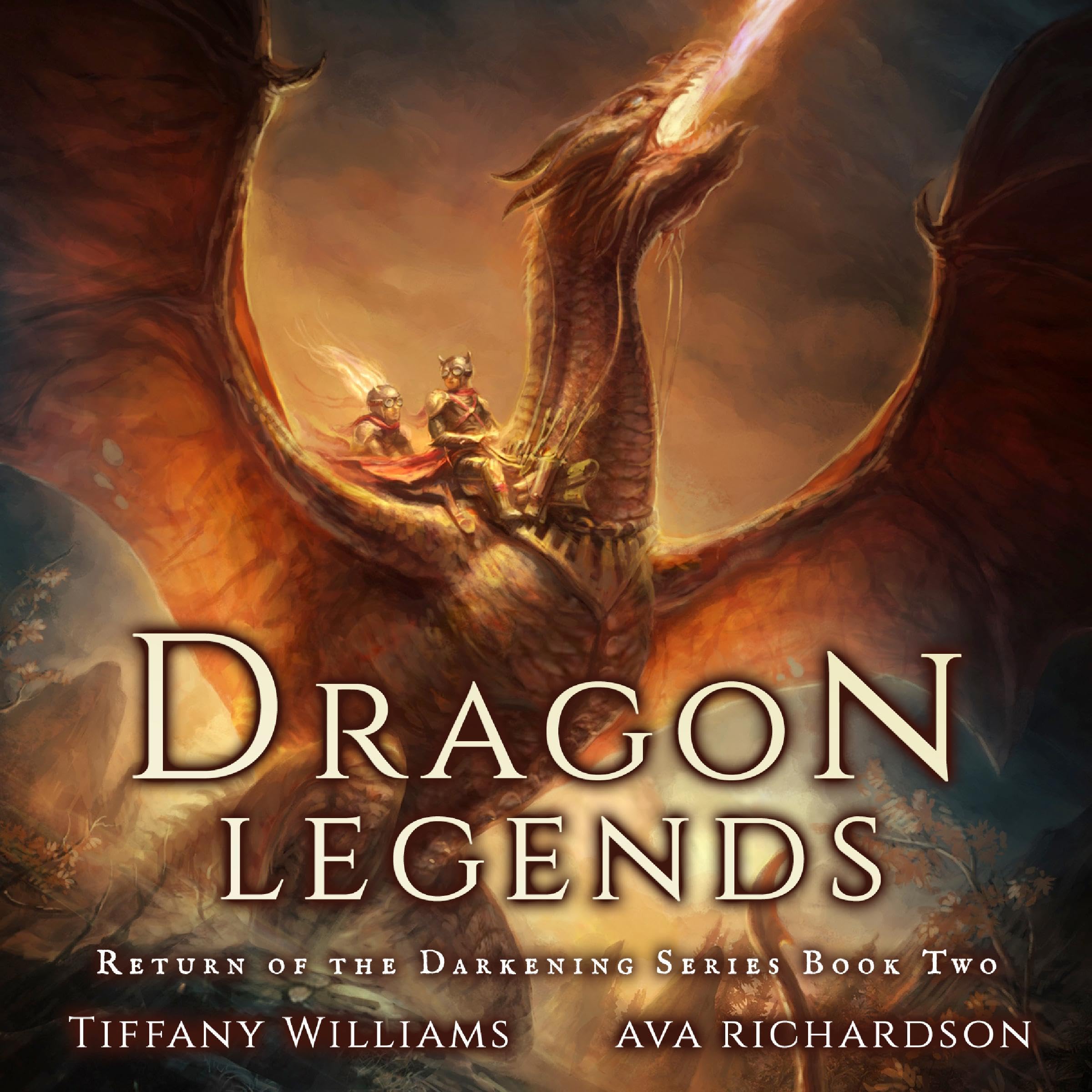 Cover art for Dragon Legends