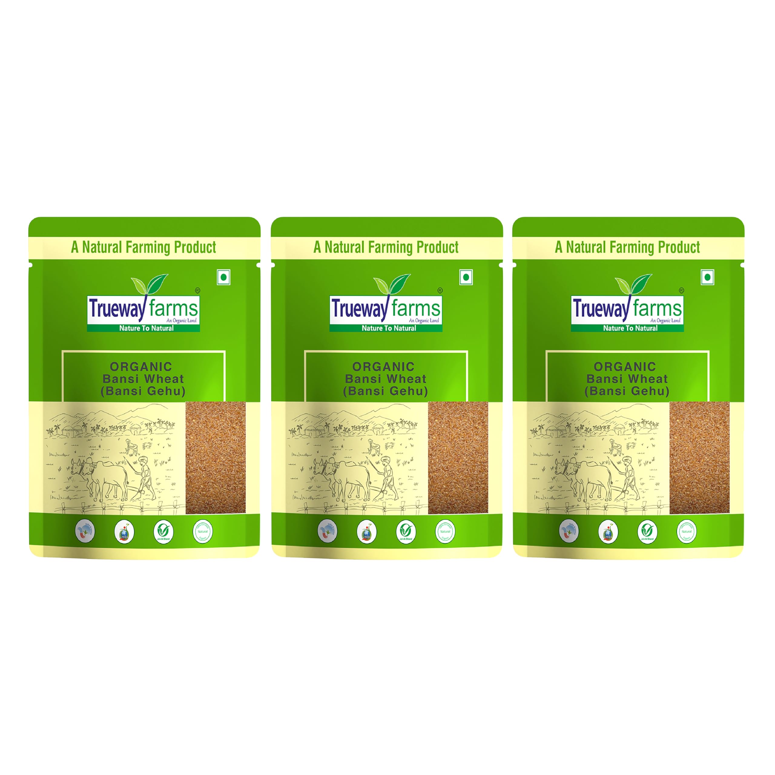 See full amazon price history chart for Trueway farms Organic Bansi Wheat (Bansi Gehu) (15kg) Trueway farms Organic Bansi Wheat (Bansi Gehu) (15kg) (B0DG1XLSD8) Amazon Price History, Amazon Price Tracker