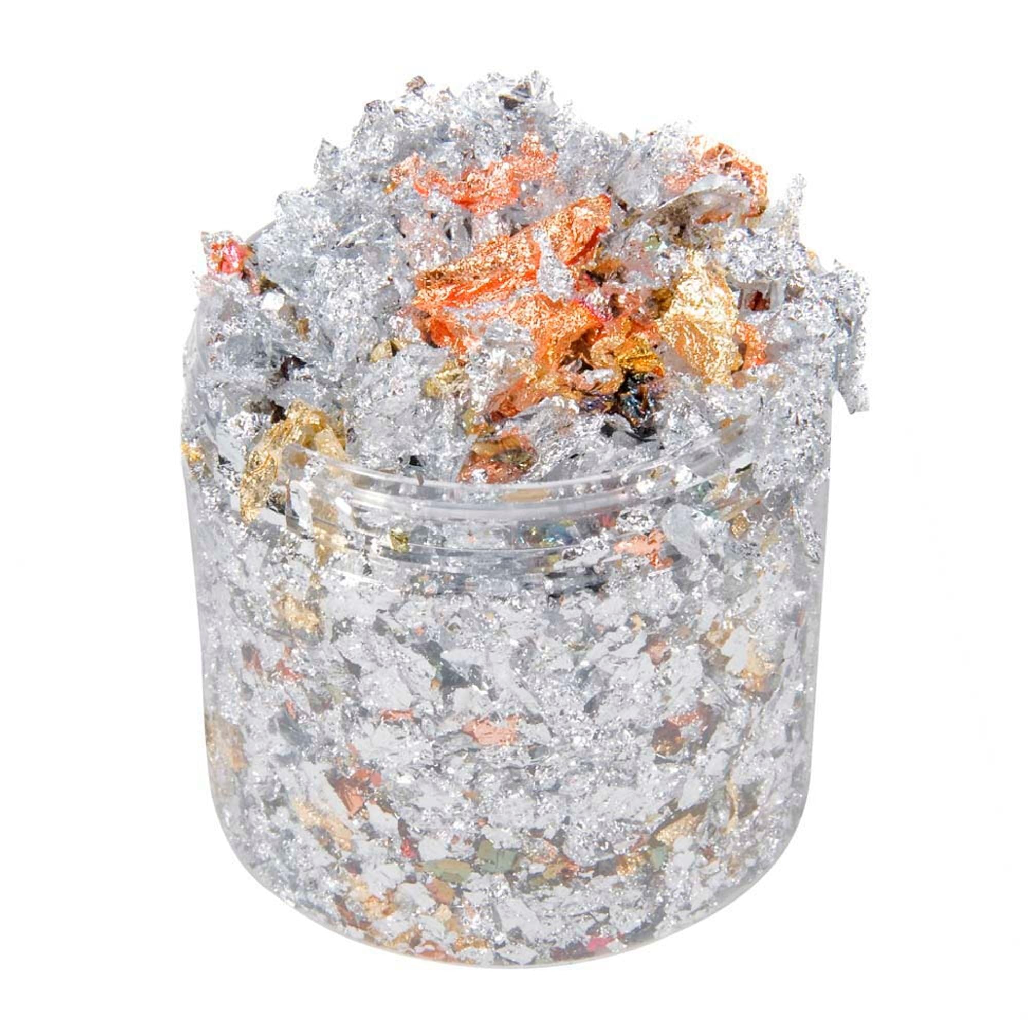 Cosmic Shimmer Gilding Flakes - Aurora Lights