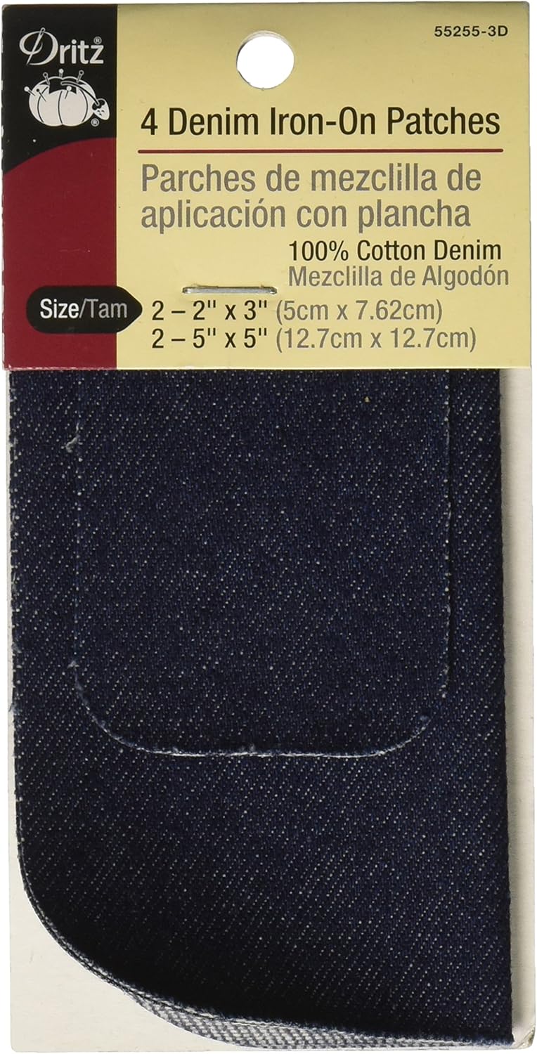 amazon denim patches