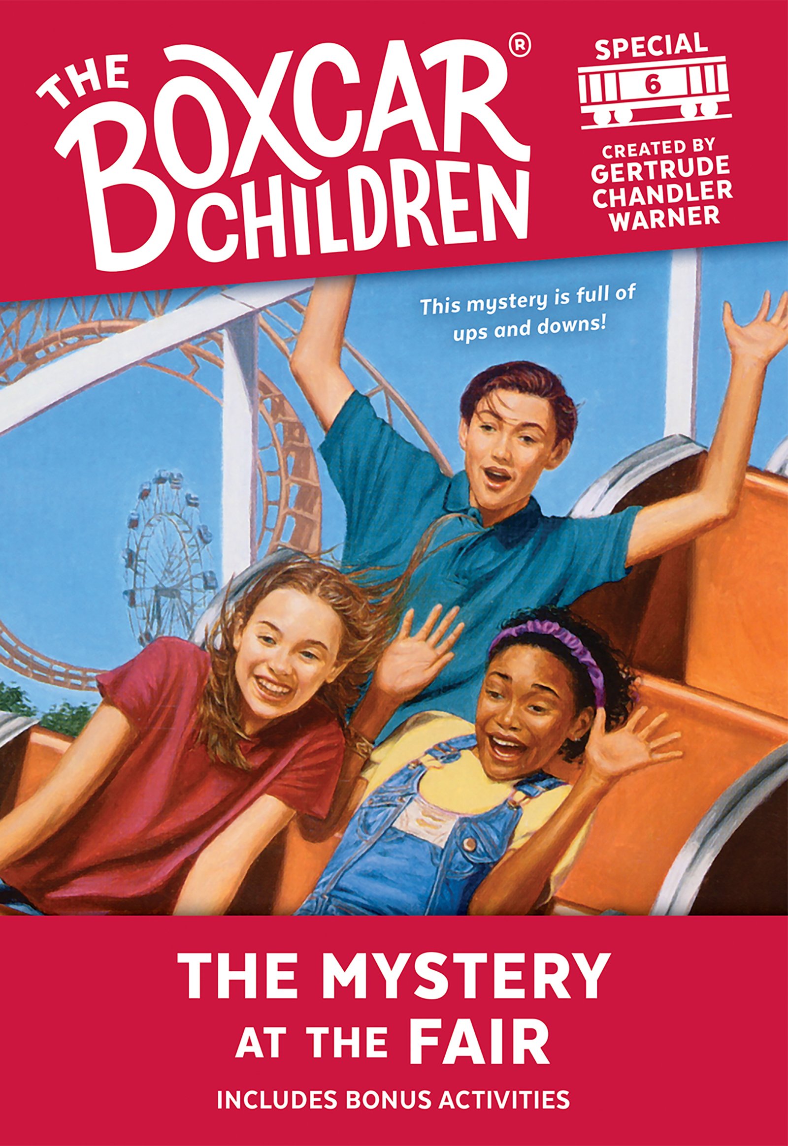 The Mystery at the Fair (The Boxcar Children Specials Book 6)