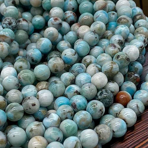 Miniatura 8 de ABCGEMS - Cuentas de moscovita brasileñas de estrella dorada también conocida como estrella dorada y lepidolita de mica piedra extremadamente rara