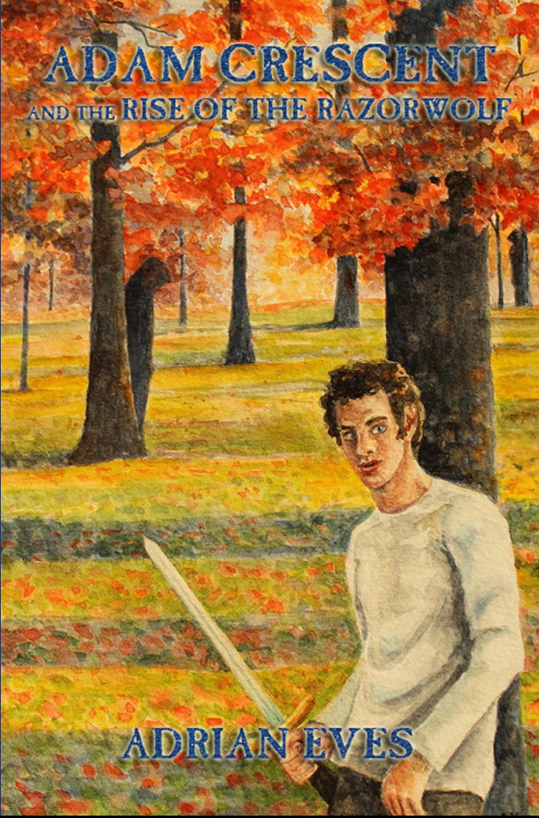 Adam Crescent and the Rise of the Razorwolf