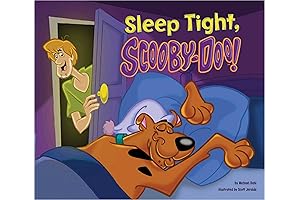 Sleep Tight, Scooby-Doo!