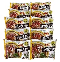 Vista 1 de Sopa de fideos instantáneos Chand, 1.93 onzas Paquetes (conjunto de 10)