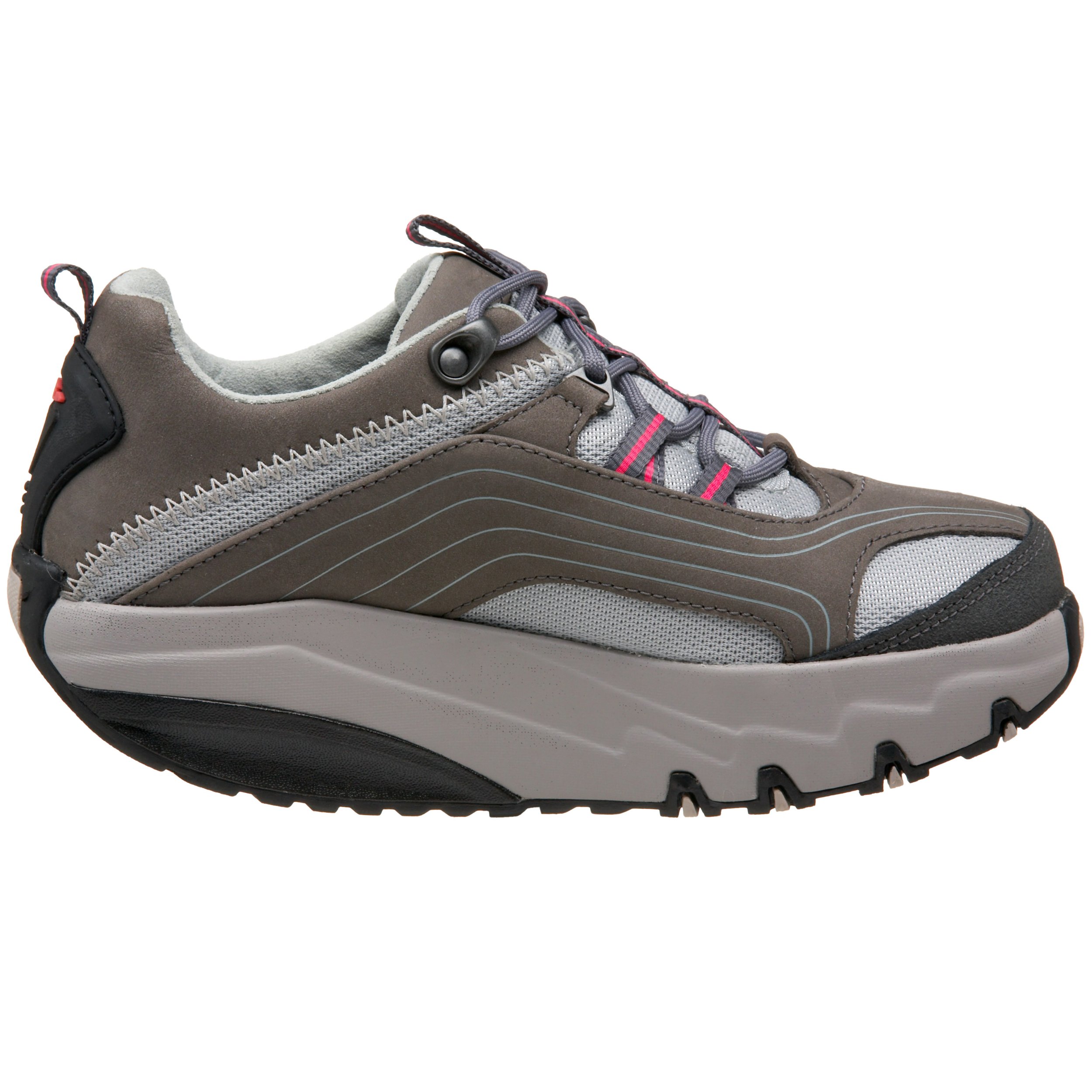 NEW MBT Sneakers Mens 9 Brown Chapa Casual Gray Trainer Witness Walking Shoe New Balance 997 Tan/Grey Men main image 2